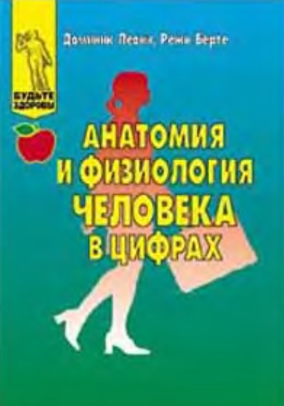 Анатомия и физиология человека в цифрах