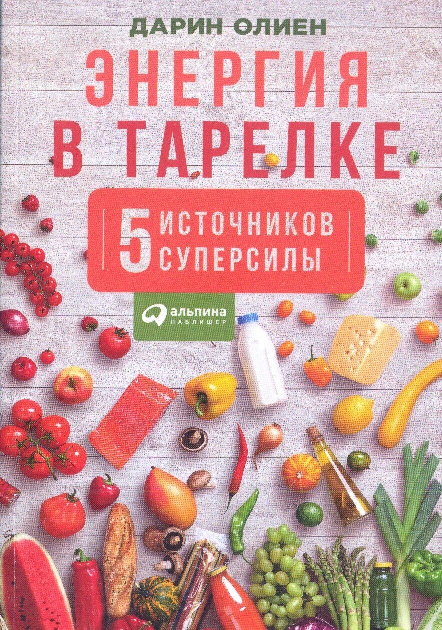 Энергия в тарелке