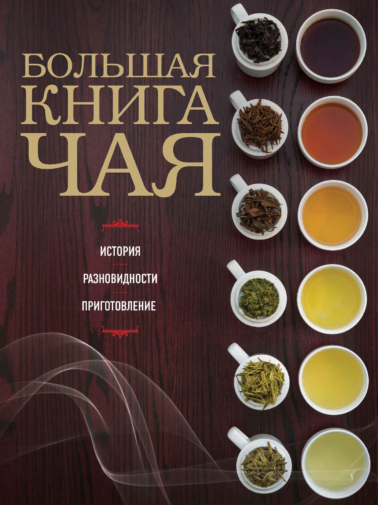 Большая книга чая