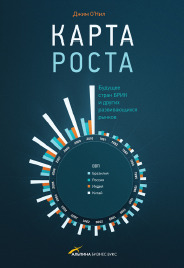 Карта роста. Будущее стран БРИК и других развивающихся рынков