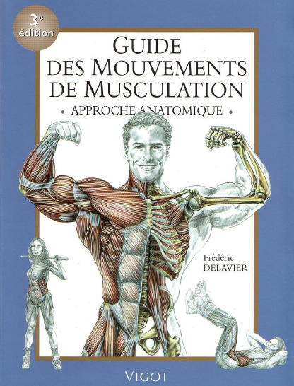 Guide des mouvements de musculation