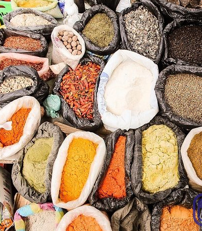 Гайд по специям